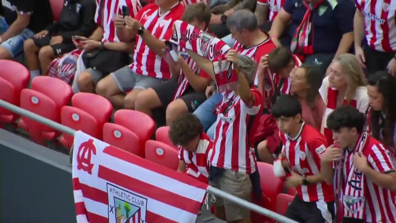 Athletic Club vs Alavés Highlights - September 19 2026