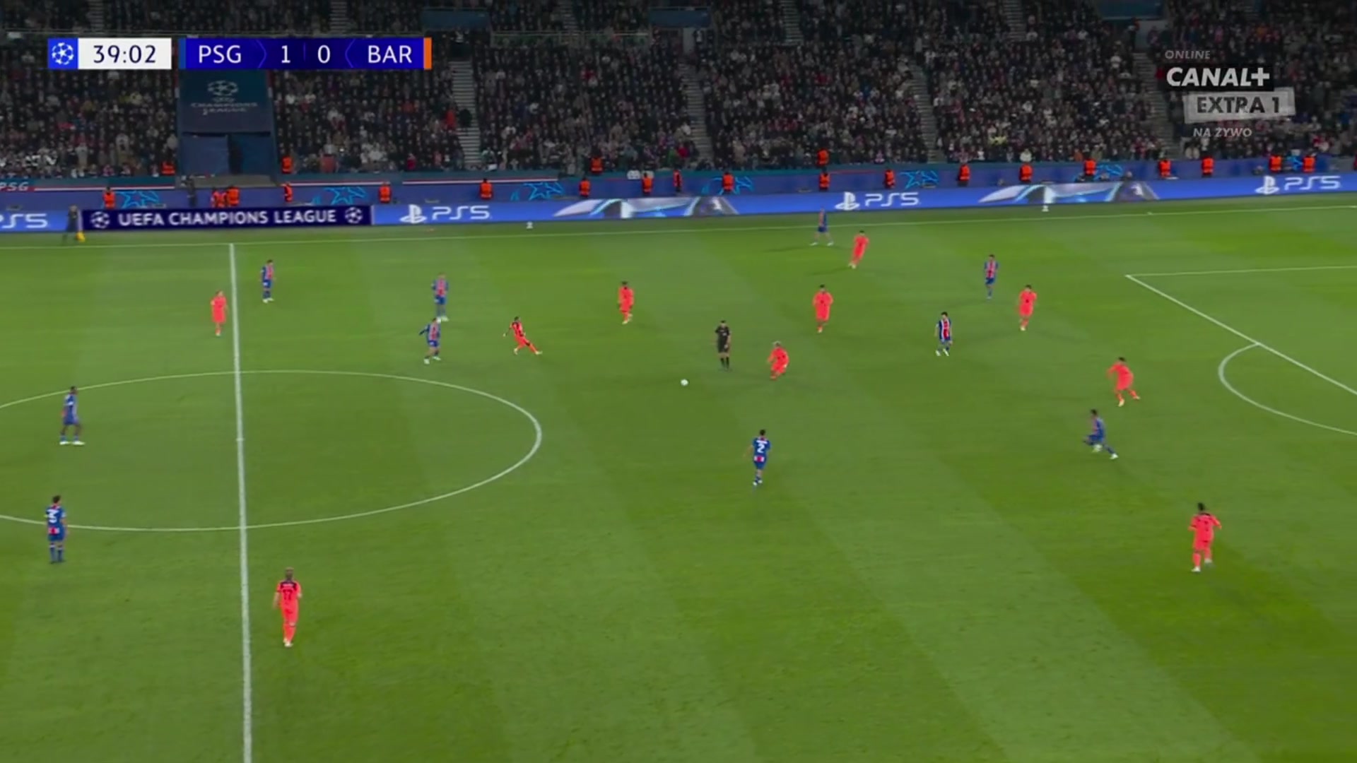 PSGBAR 40'