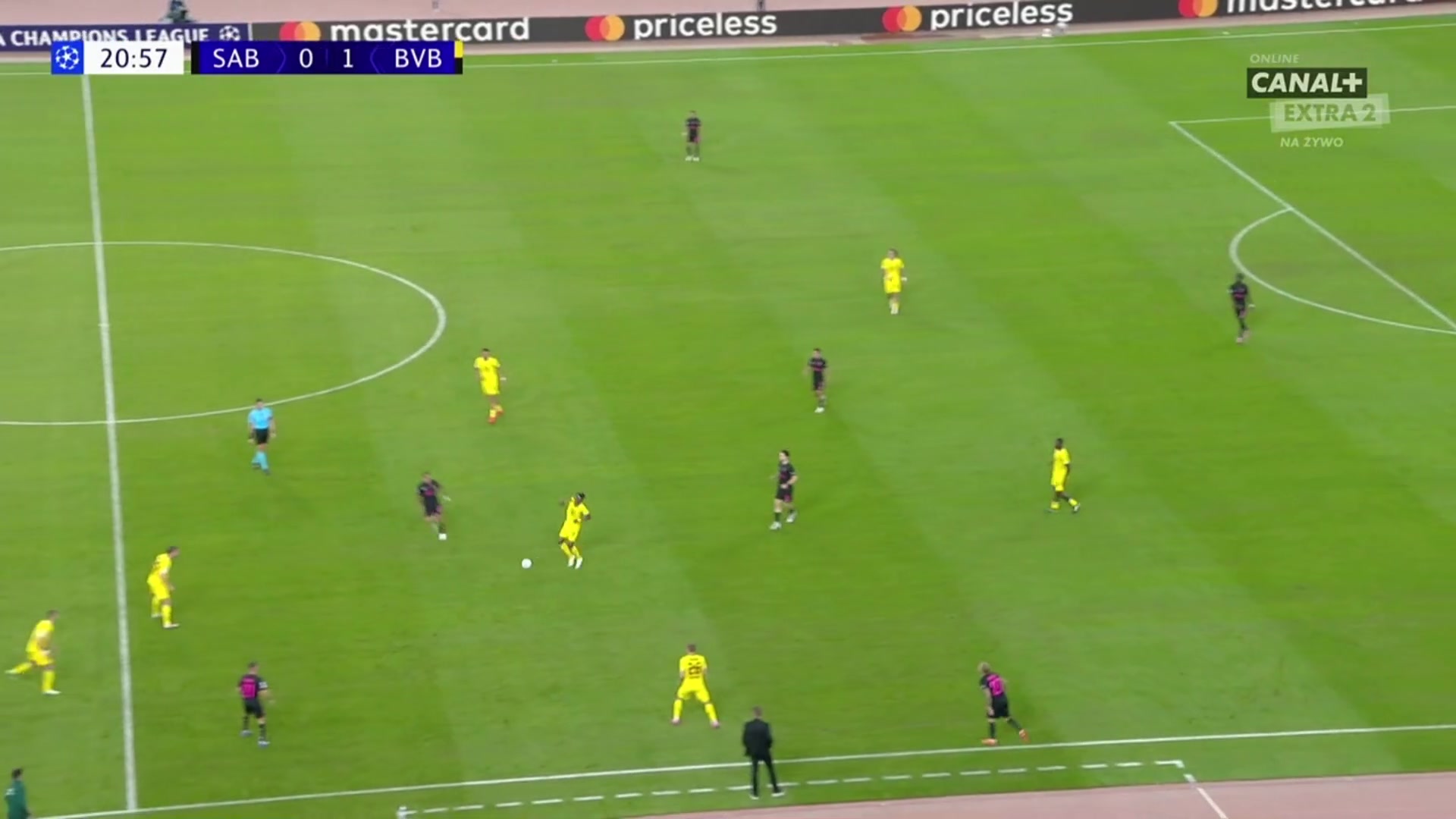 SabahDortmund 22'