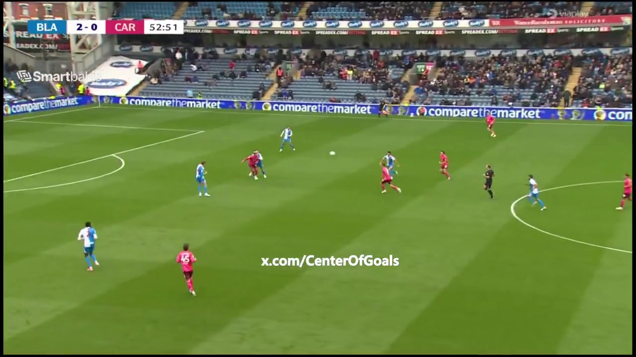 Blackburn 2-1 Cardiff